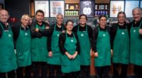 Con más de siete mil partners (colaboradores) orgullosos de portar el mandil verde en 61 ciudades de la república mexicana, Starbucks celebra la inauguración de la primera tienda, en México […]