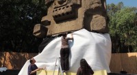 El monolito de piedra del Dios de la Lluvia, Tláloc, que pesa 165 toneladas y mide siete metros de altura ubicado en A. Reforma el centro neurálgico de la Ciudad […]
