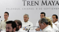 En un encuentro en Palenque, Chiapas, Andres Manuel López Obrador, Presidente electo de México, dialogó con los gobernadores en funciones, de esa entidad, Manuel Velasco, de Chiapas; Alejandro Moreno, de […]