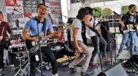 La banda Sector Happy del Rock Ska independiente de México, estreno su video-clip  “Algún Día” , un nuevo sencillo grabado bajo la producción audiovisual, dirección y fotografia de Daniel Ortíz […]