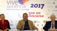El Consejo Nacional de Ciencia y Tecnología (Conacyt), a través del Dr. Víctor Gerardo Carreón Rodríguez, Director Adjunto de Planeación y Evaluación, presentó la convocatoria del concurso Vive conCiencia 2017, la […]
