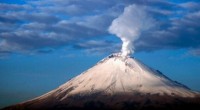 En México abundan los volcanes monogenéticos susceptibles de registrar una gran erupción. Se estima que en la Franja Volcánica Transmexicana hay más de tres mil, señaló Marie Noëlle Guilbaud, del […]