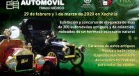 Xochitla Parque Ecológico en alianza con la FMAAC (Federación Mexicana de Automóviles Antiguos y de Colección) presentan del 29 de febrero al 1 de marzo, una colección de 300 atractivos […]