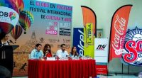 El programa del Festival Internacional de Cultura y Arte – el Globo en Yucatán está completo y se anunció que arrancará el 19 de enero a las siete de la […]