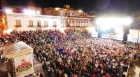 Pedro Inguanzo González, titular de la Secretaría de Turismo de Zacatecas, señaló que se espera la vista de más de 60 mil turistas durante la edición número 30 del Festival […]