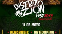 El festival de reggae music más grande de Latino américa Distrito Zion Fest, llegara a el Parque Bicentenario, ubicado al norte de la Ciudad de México (CDMX), el próximo Sábado 11 de Mayo, donde los mejores […]